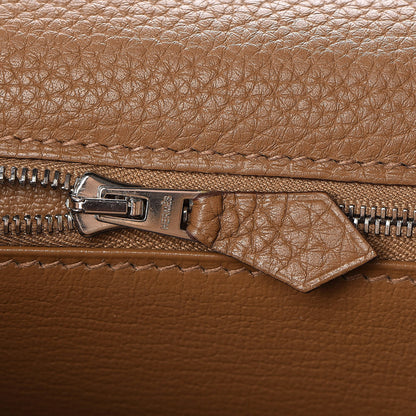 Hermes Taurillon Clemence Retourne Kelly 40 Alezan 26 of 41