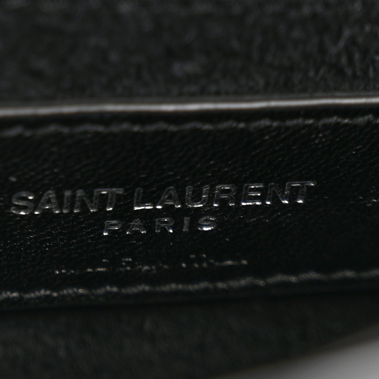 Calfskin Medium Monogram Sunset Black