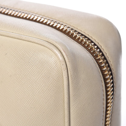 Prada Saffiano Lux Tote Bowler Talco 31 of 36