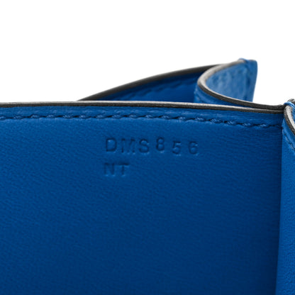 Hermes Evercolor Constance 24 Bleu Zanzibar 7 of 10