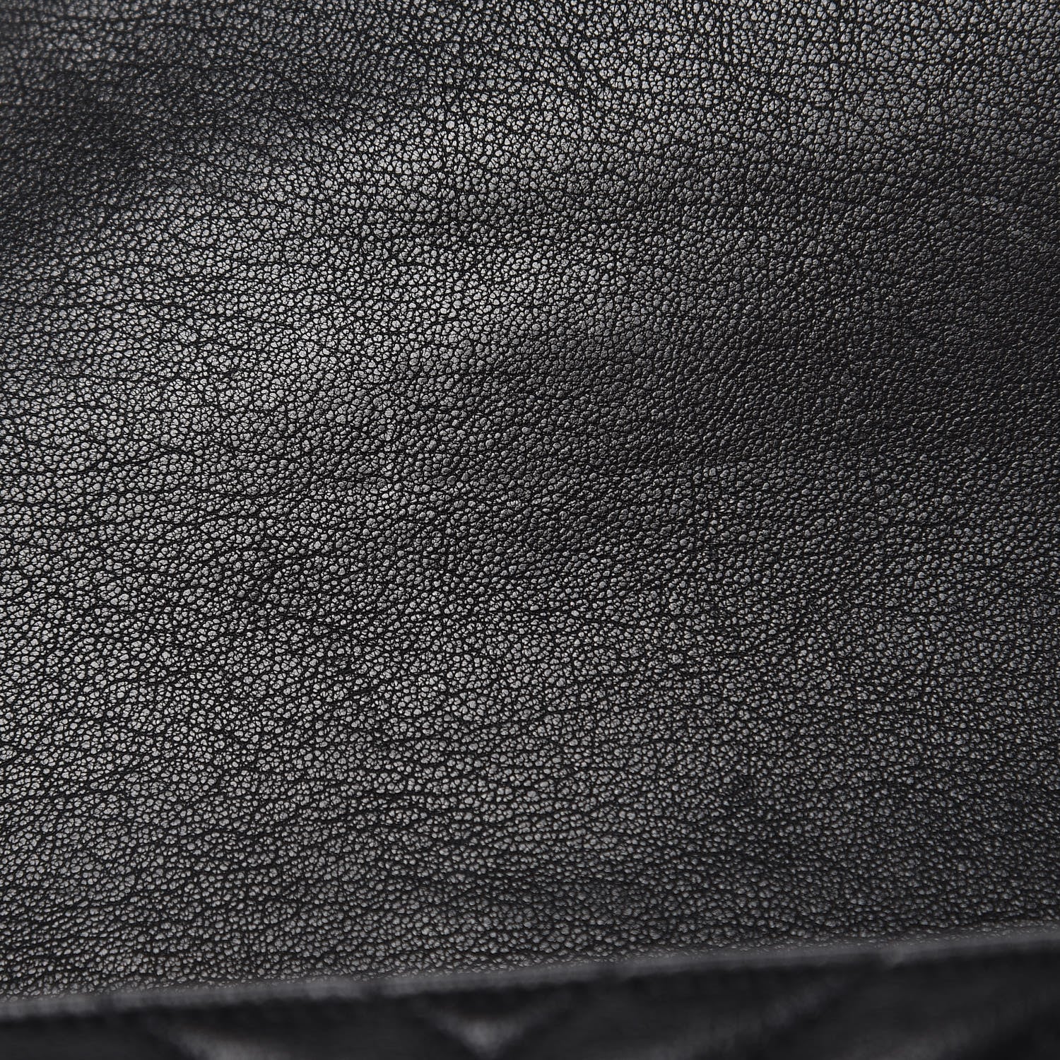 Saint Laurent Sheepskin Matelasse Chevron Monogram Monochrome Medium College Bag Black 11 of 14