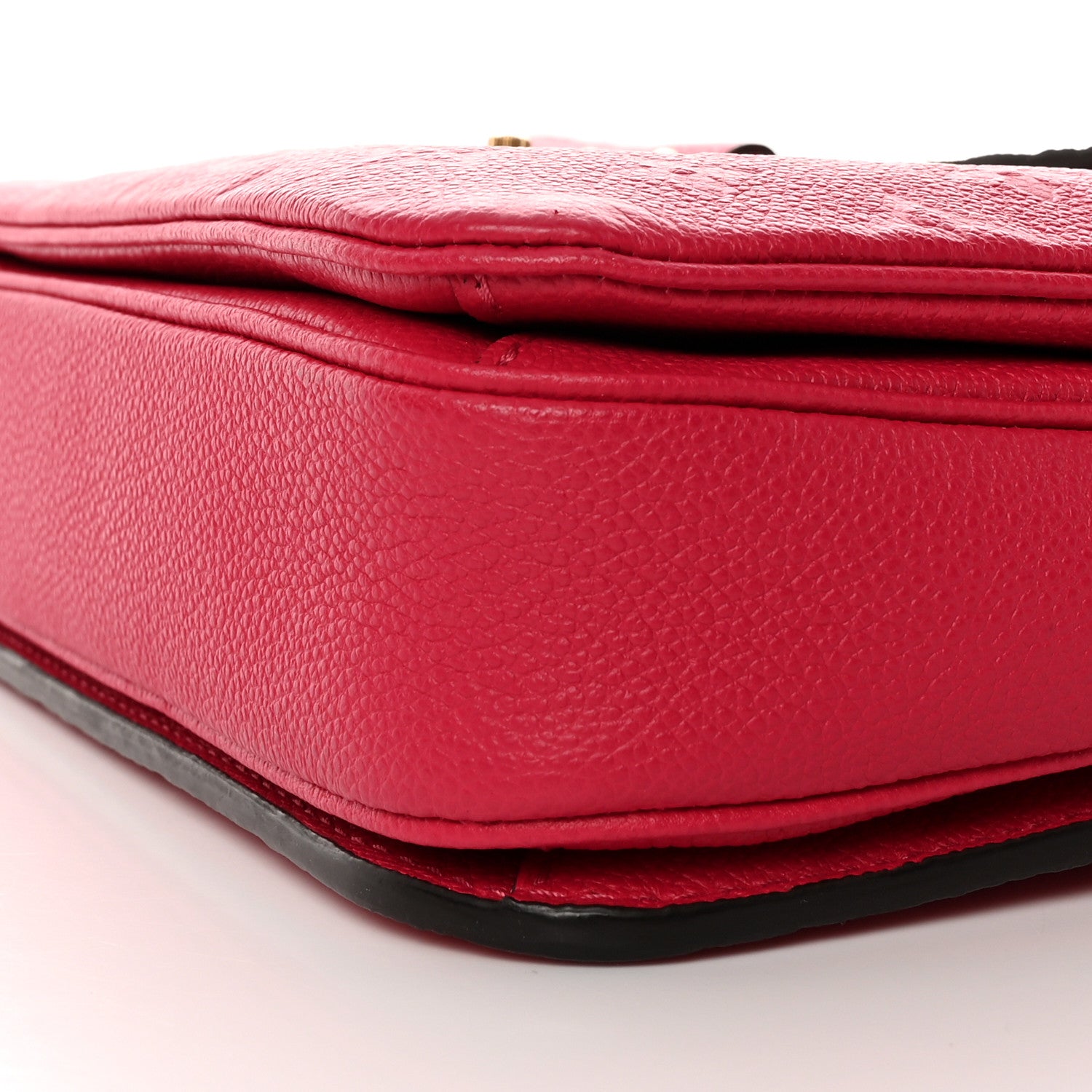 Louis Vuitton Empreinte Pochette Metis Scarlet 10 of 10