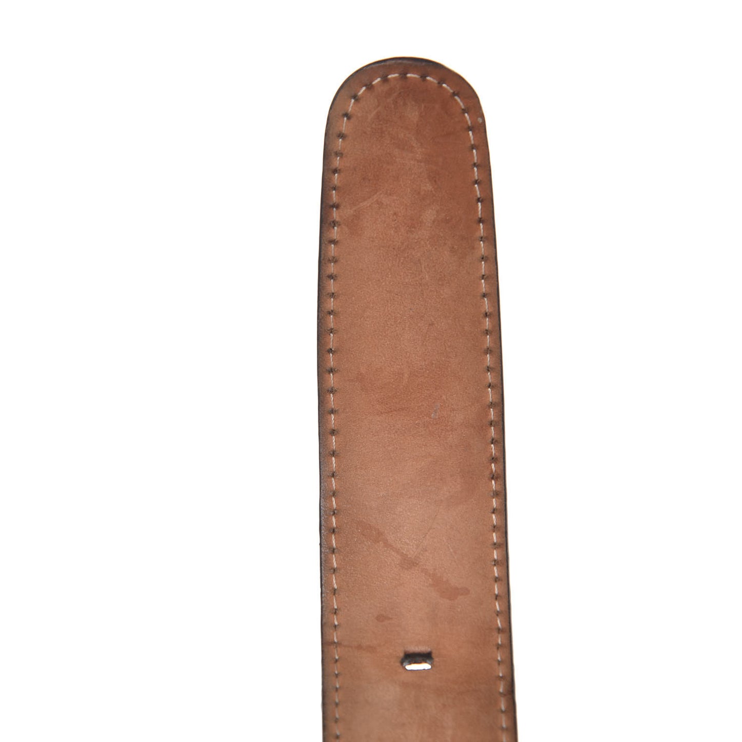 Monogram Ellipse Belt 90 36