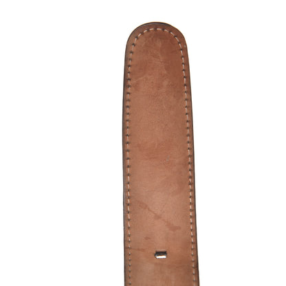 Louis Vuitton Monogram Ellipse Belt 90 36 8 of 8