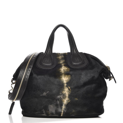 Givenchy Calf Hair Medium Nightingale Black 1 of 7