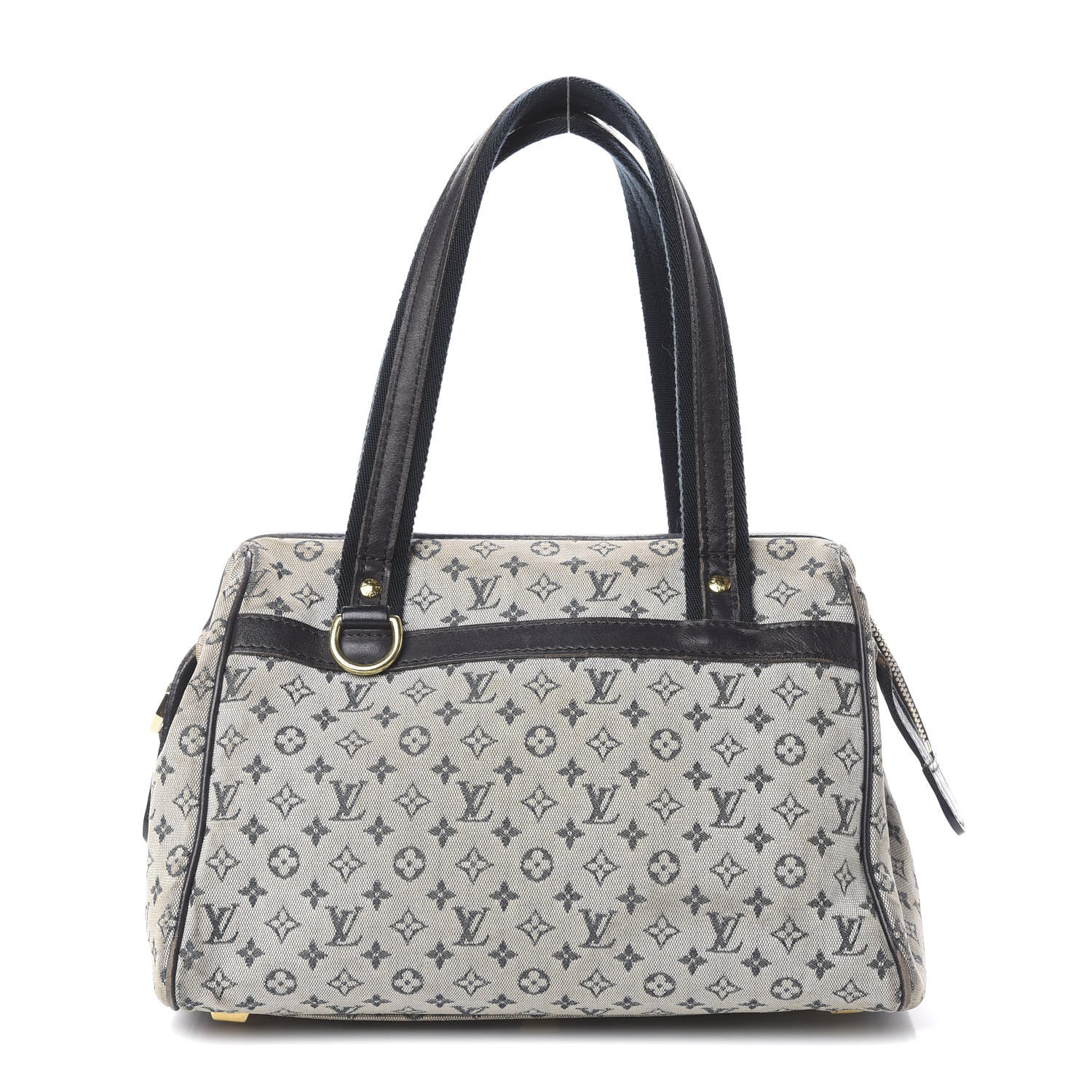 Louis Vuitton Mini Monogram Josephine PM Blue 1 of 21