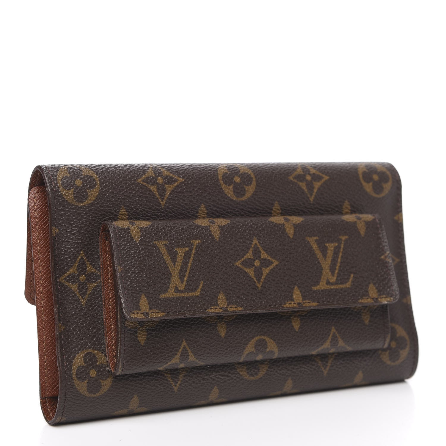 Louis Vuitton Monogram Organizer Wallet 3 of 8