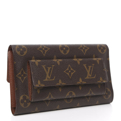 Louis Vuitton Monogram Organizer Wallet 3 of 8