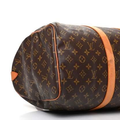 Louis Vuitton Monogram Keepall 45 5 of 9