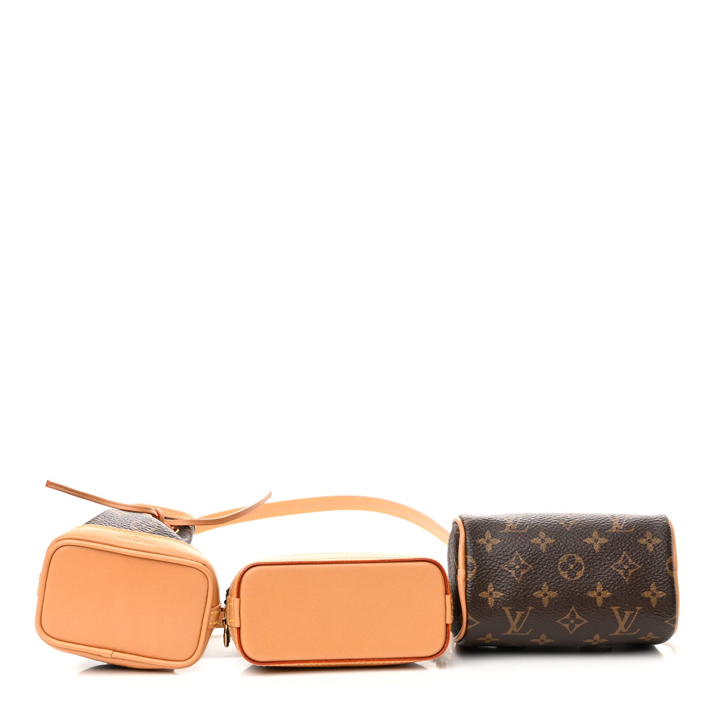 Monogram Trio Mini Icones