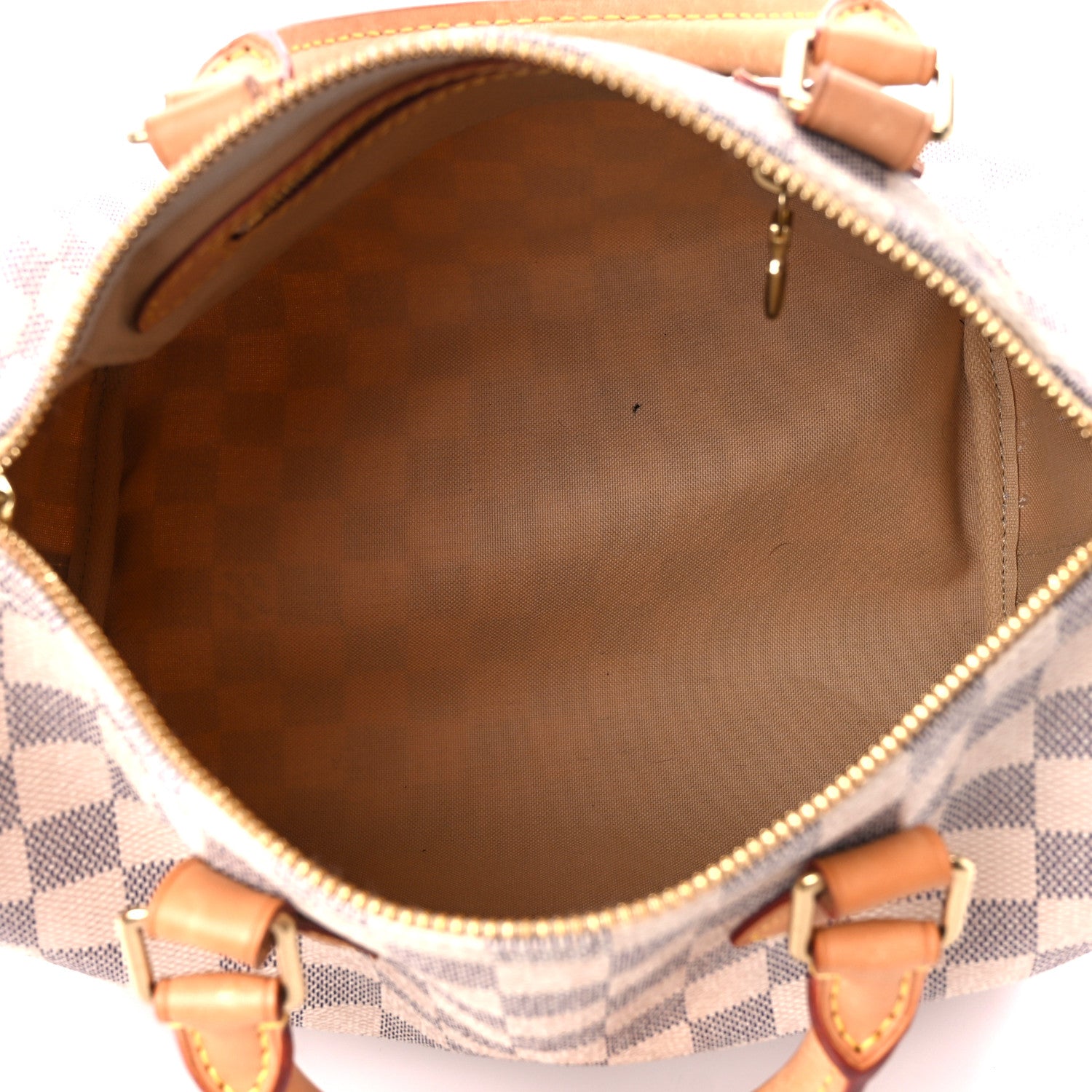 Louis Vuitton Damier Azur Speedy Bandouliere 25 5 of 19
