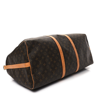 Louis Vuitton Monogram Keepall Bandouliere 60 3 of 14