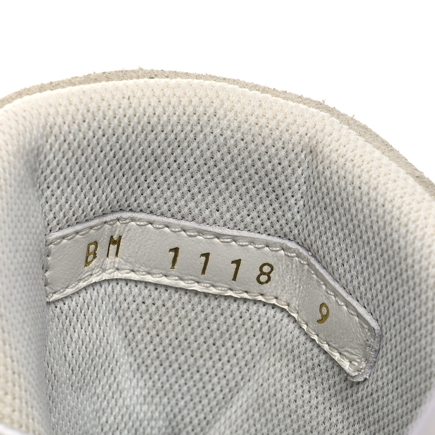 Calfskin Suede Mens Creeper Ankle Boots 9 White