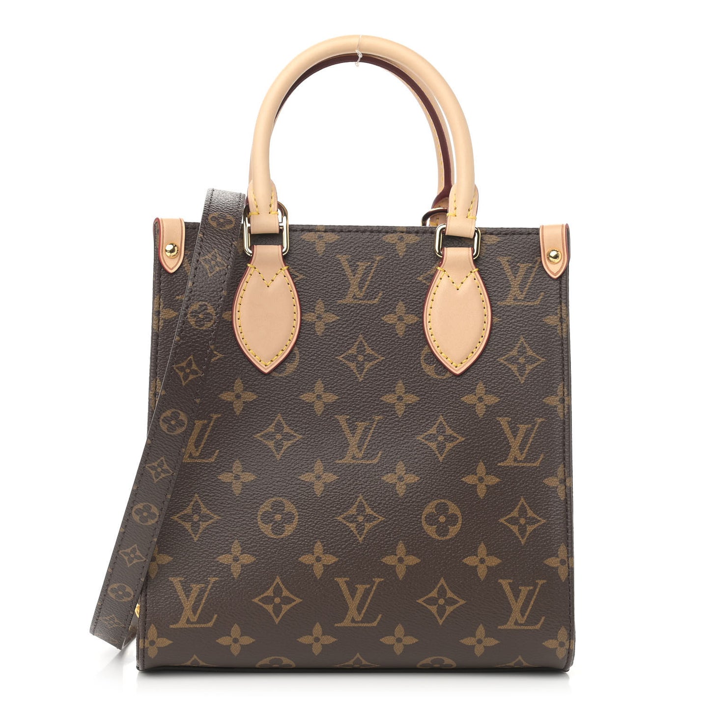 Monogram Sac Plat BB