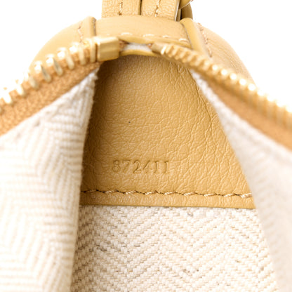 Loewe Calfskin Mini Hammock Hobo Sahara 7 of 11