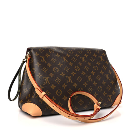 Louis Vuitton Monogram Hide Away MM 3 of 9