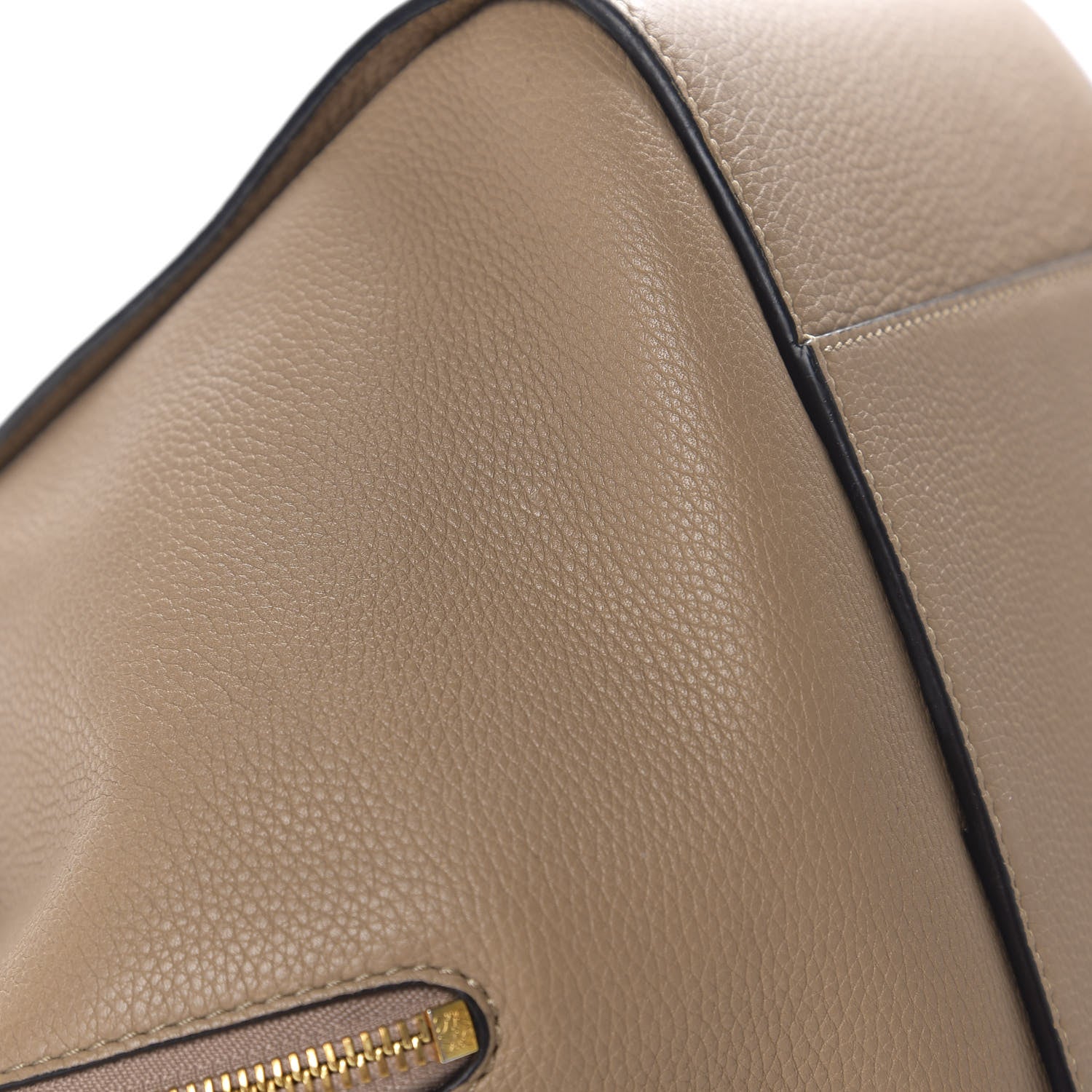 Loewe Calfskin Small Hammock Shoulder Bag Sand Mink 11 of 11