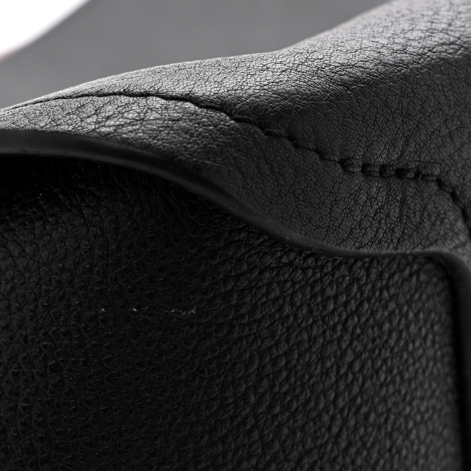 Louis Vuitton Calfskin Tournon Black 12 of 15