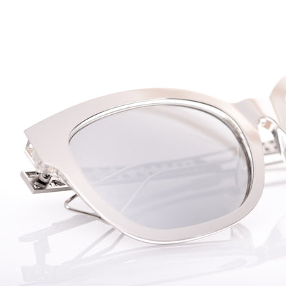 Christian Dior Diorama Sunglasses Silver 7 of 8