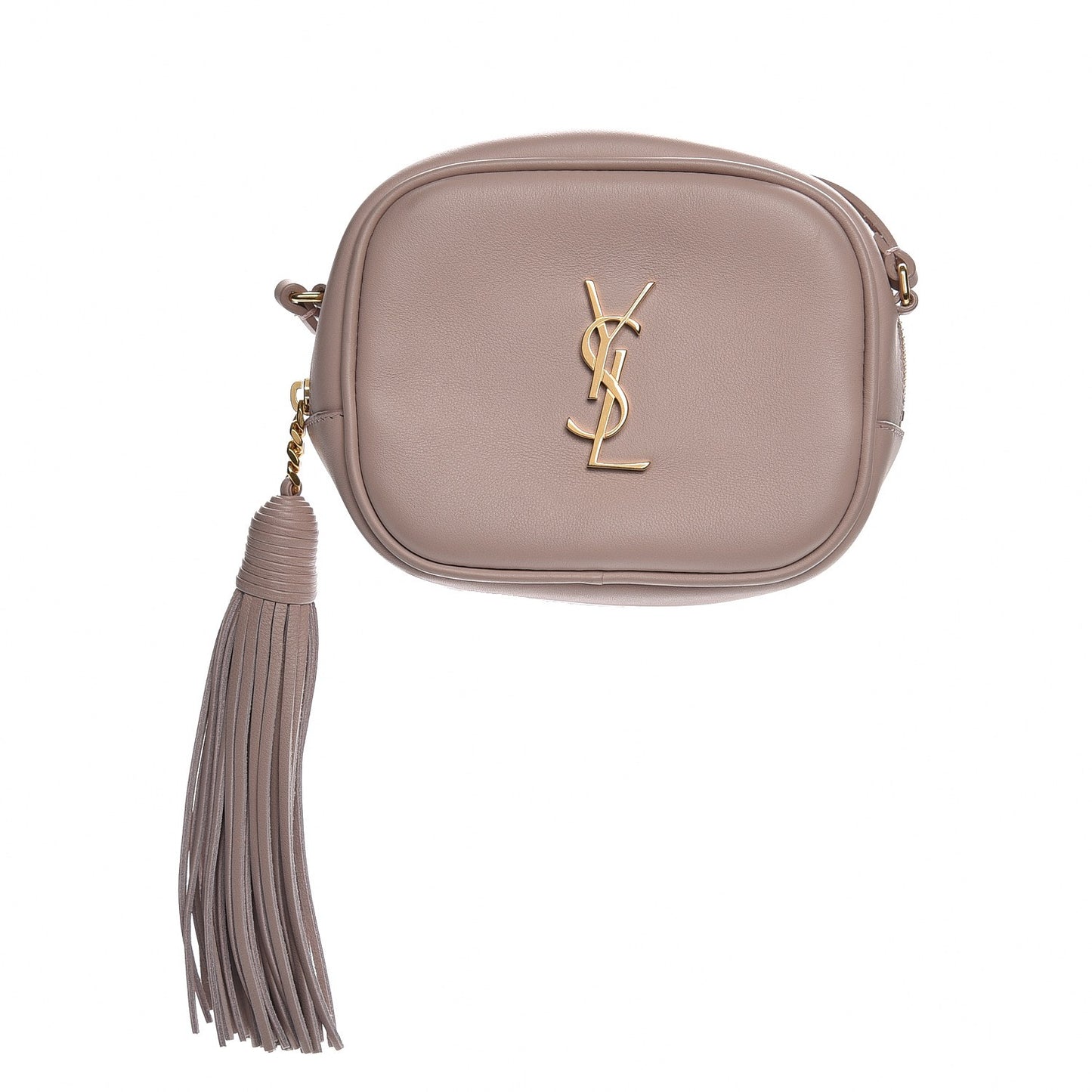 Nappa Monogram Blogger Bag Rose Antic