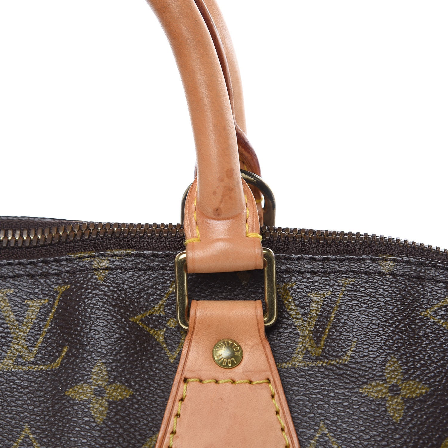 Louis Vuitton Monogram Alma PM 13 of 16