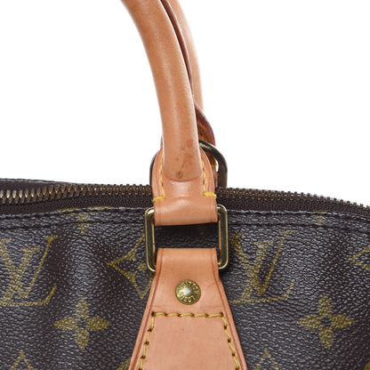 Louis Vuitton Monogram Alma PM 13 of 16