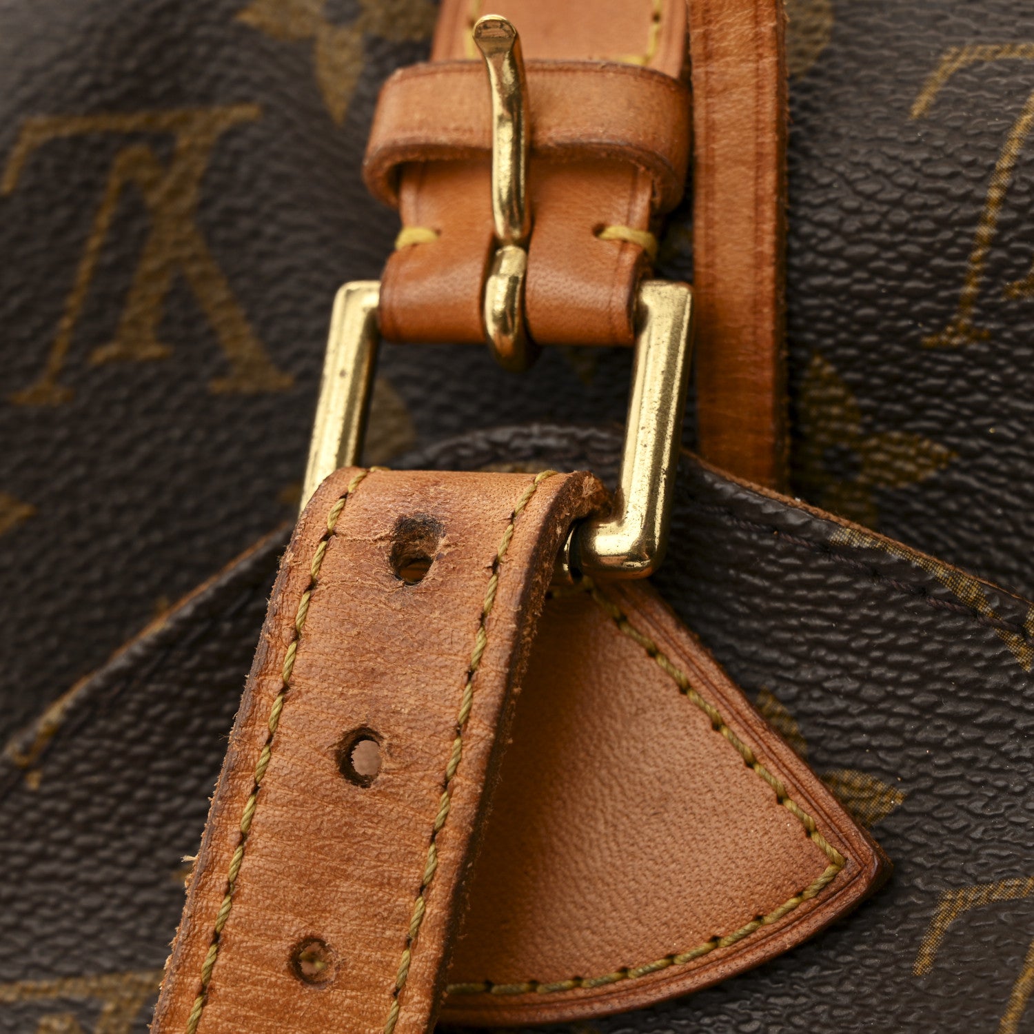 louis vuitton backpack buckle Louis Vuitton Monogram Montsouris MM Backpack 1741102 – FASHIONPHILE
