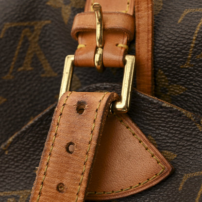 Louis Vuitton Monogram Montsouris MM Backpack 10 of 11