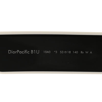 Christian Dior Acetate DiorPacific B1U Butterfly Sunglasses Black 5 of 14