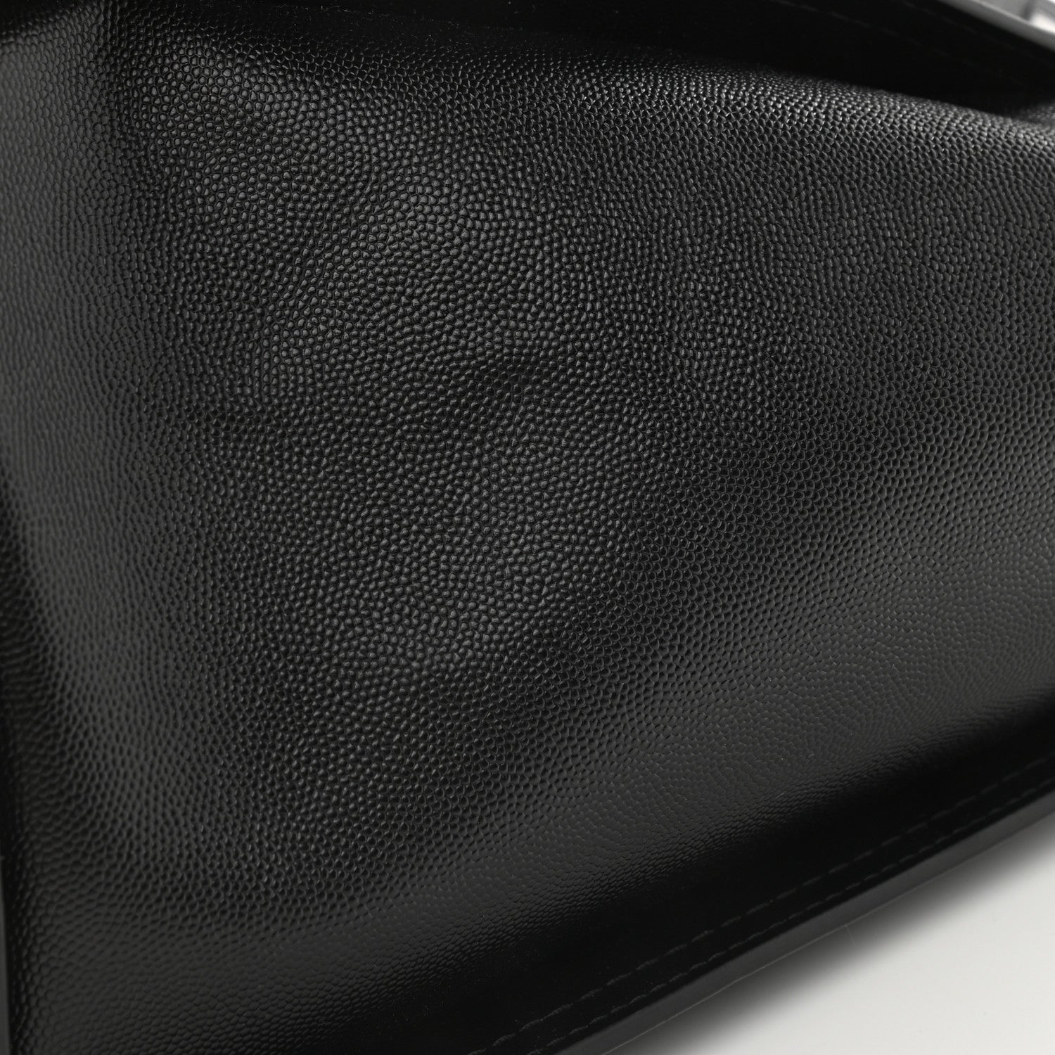 Chanel Caviar Small Studded Deauville Tote Black 10 of 10