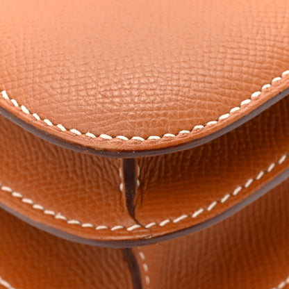 Hermes Epsom Constance 24 Gold 10 of 16