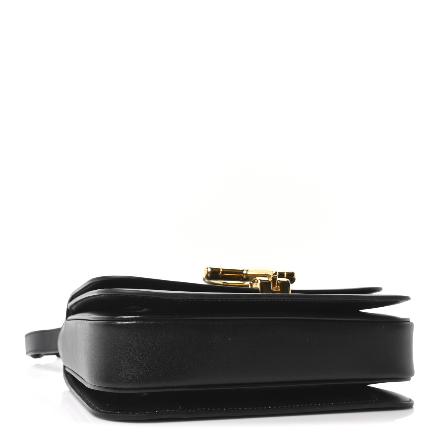 Gucci Calfskin Siena Small Shoulder Bag Black 4 of 10
