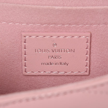 Louis Vuitton Calfskin New Wave Chain PM Smoothie Pink 7 of 13
