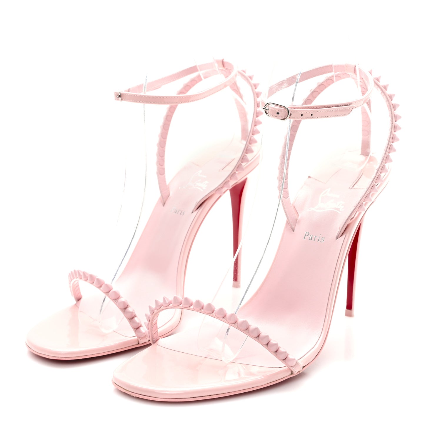 Patent So Me 100 Sandals 40 Rosy