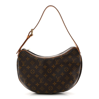 Louis Vuitton Monogram Croissant MM 1 of 10
