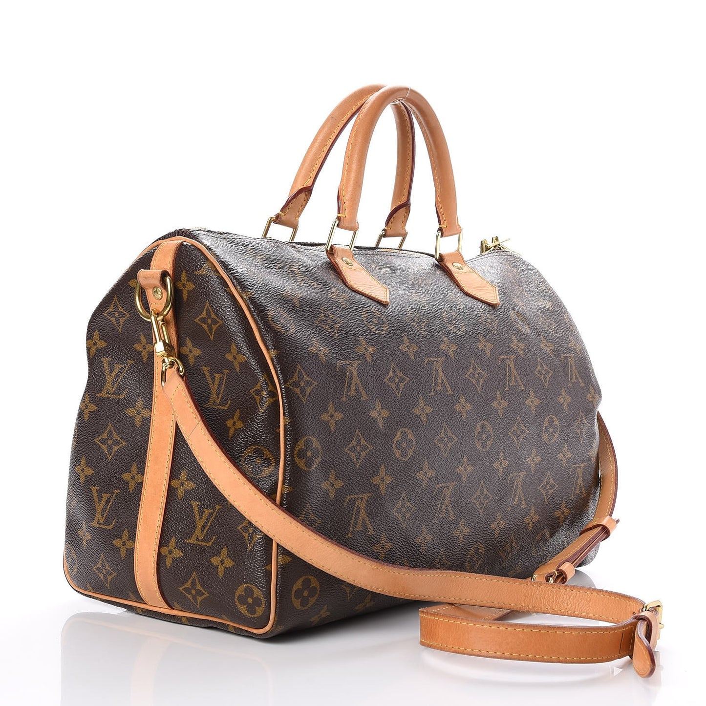 Monogram Speedy Bandouliere 35