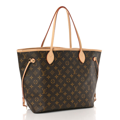Louis Vuitton Monogram Neo Neverfull MM 4 of 9