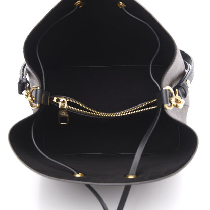 Louis Vuitton Monogram Neonoe MM Black 5 of 9