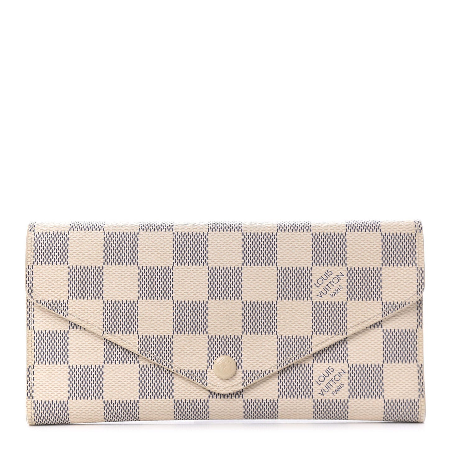 Damier Azur Josephine Wallet