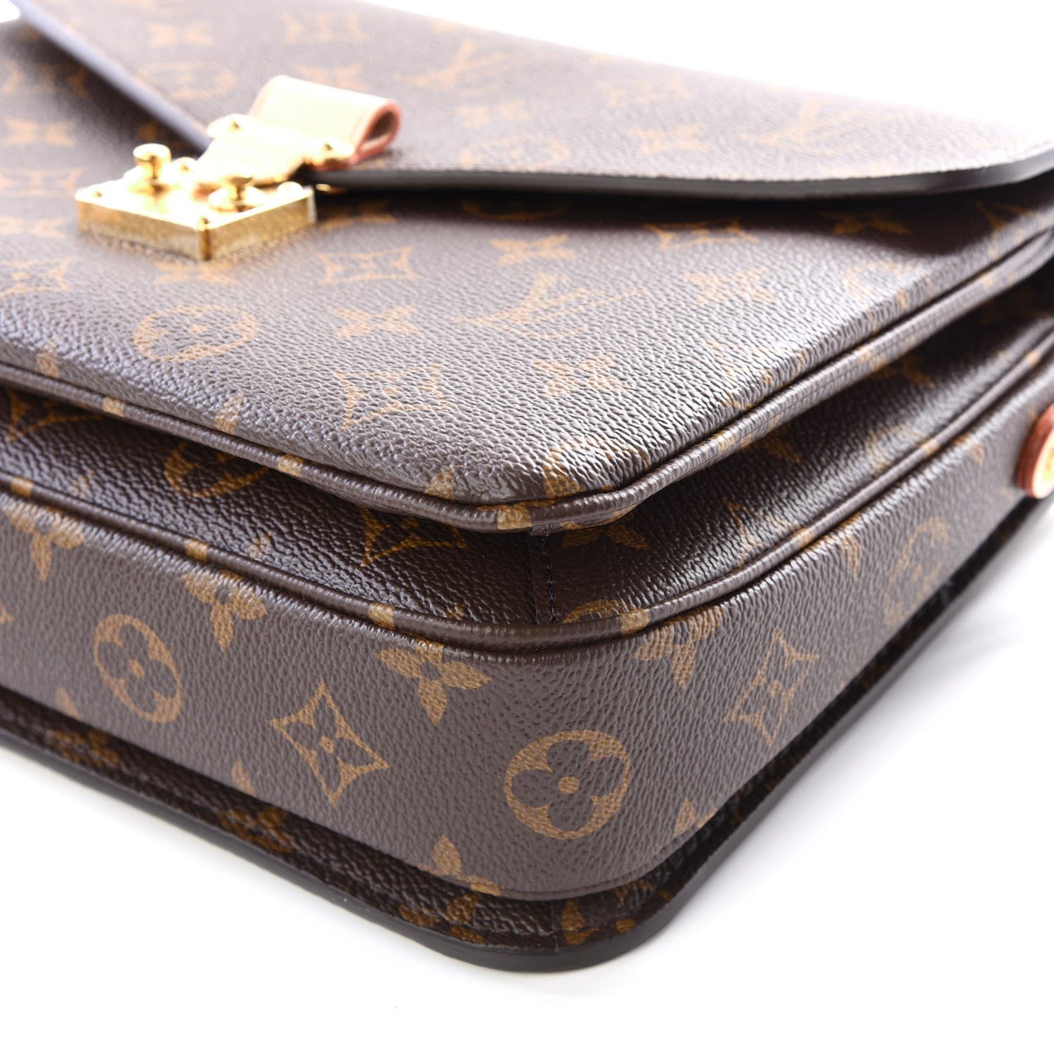 Louis Vuitton Monogram Pochette Metis 6 of 13