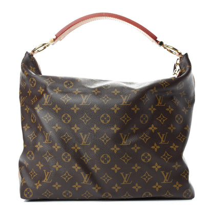 Louis Vuitton Monogram Sully MM 1 of 10