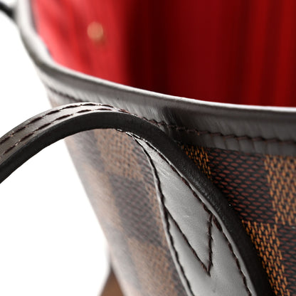 Louis Vuitton Damier Ebene Neo Neverfull MM 13 of 13