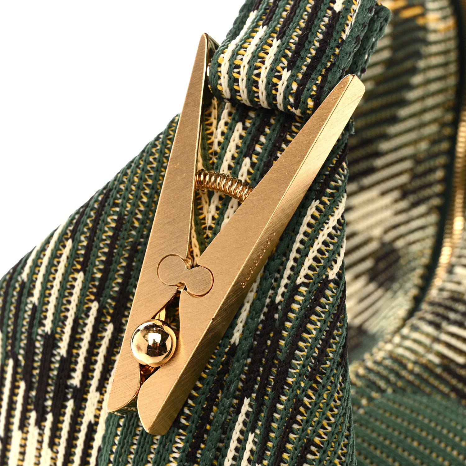 富*義様 ✨極美品✨BURBERRY バーバリー　ボディバッグ　キャンバス　ウエ 富*義様 ✨極美品✨BURBERRY バーバリー ボディバッグ キャンバス ウエ