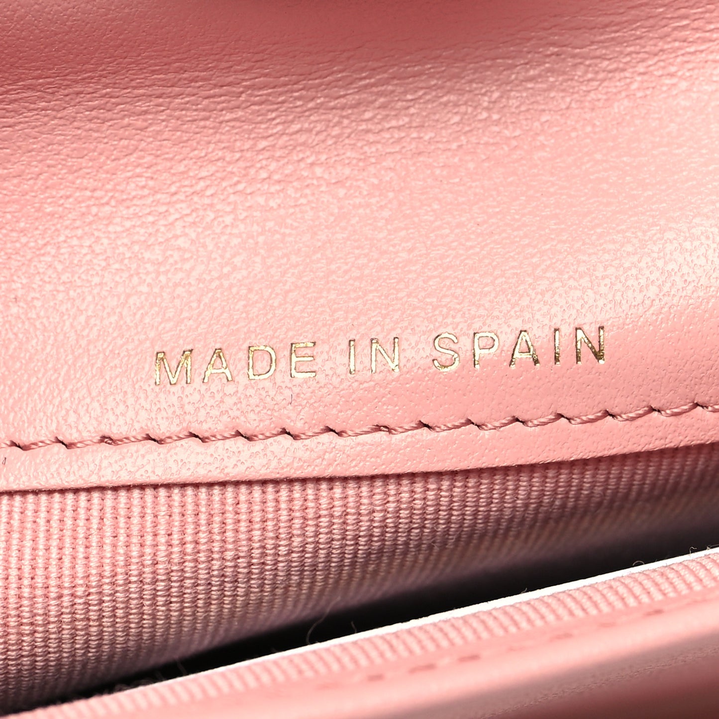 Caviar Quilted Medium Flap Wallet Pink