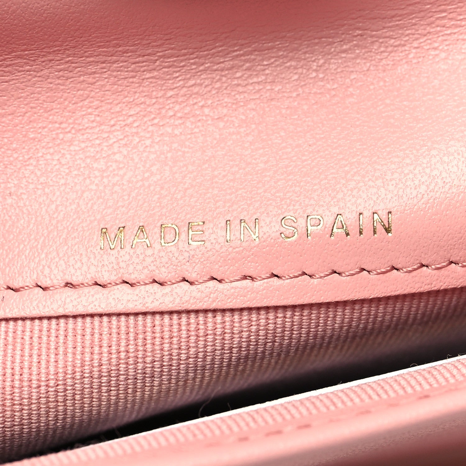 Chanel Caviar Quilted Medium Flap Wallet Pink 8 of 11