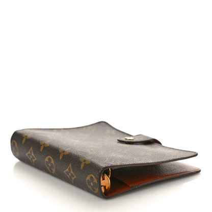 Louis Vuitton Monogram Medium Ring Agenda Cover 4 of 11