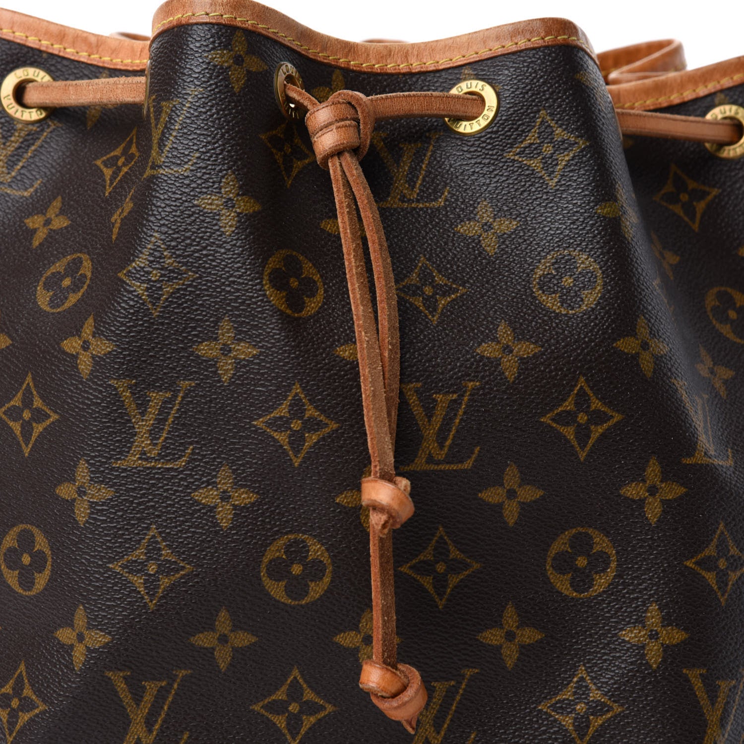 Louis Vuitton Monogram Petit Noe 10 of 10