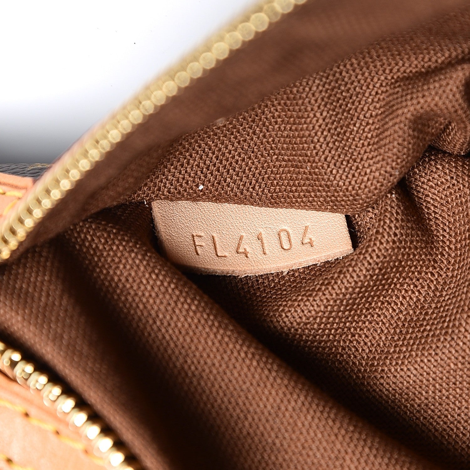 Louis Vuitton Monogram Bosphore Backpack 10 of 13