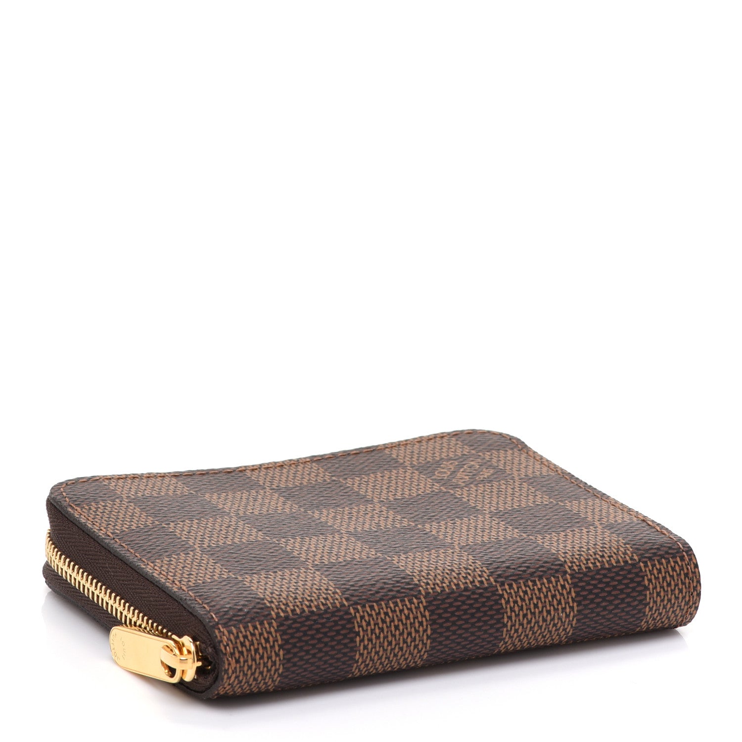 Louis Vuitton Damier Ebene Zippy Coin Purse 4 of 6