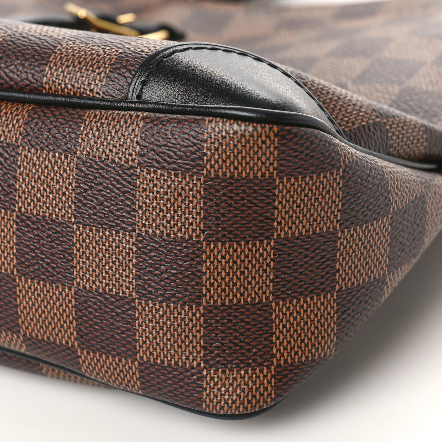 Damier Ebene Odeon PM Black
